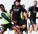 Carvajal, a punto para el Clásico