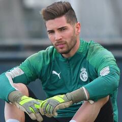 Luca Zidane sigue sin equipo
