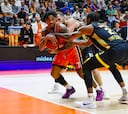 El Valencia asegura la primera plaza de su grupo en Eurocup