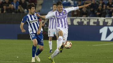 19/04/19 PARTIDO PRIMERA DIVISION
 ALAVES - VALLADOLID
   MANU GARCIA 