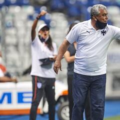 Becerra sobre el clásico ante Tigres: “Es el Clásico Nacional de la Liga”