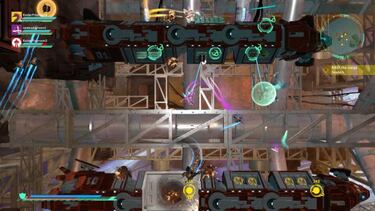 Las 5 cosas que más nos gustaron de RiftStar Raiders