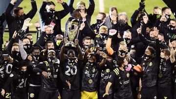 Columbus Crew consigui&oacute; el segundo t&iacute;tulo de su historia, luego de golear a Seattle Sounders en el Mapfre Stadium, de la mano de Lucas Zelaray&aacute;n.