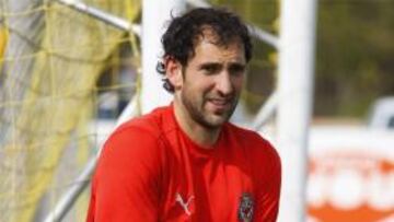 Diego López: "Tenemos otra oportunidad de luchar por la Europa League"