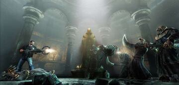 Captura de pantalla - Painkiller: Hell & Damnation (PC)