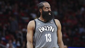 Harden firma un partido de Harden en la emboscada de su ex