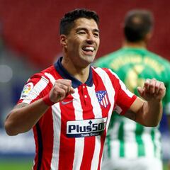 Continúa el legado Suárez: su hijo empieza a jugar en el Atleti