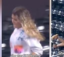 Más de 2 millones de visualizaciones: se escapa una pelota y vean lo que hace esta mujer