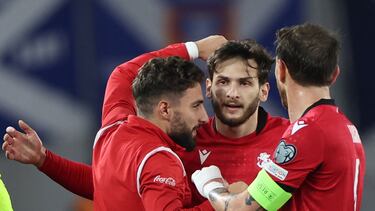 Khvicha Kvaratskhelia.