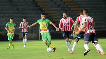 Junior es uno de los equipos que han utilizado el equipo B para Liga, sin embargo no han tenido grandes resultados.