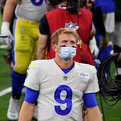 Reporte: John Wolford y Jared Goff competirán por el puesto de quarterback en los Rams