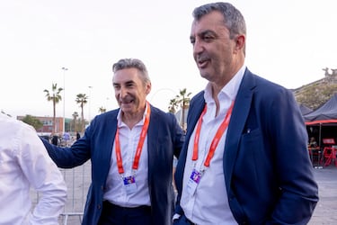 Escartn: La idea es que La Vuelta Femenina siga equiparndose a la masculina en puertos y recorrido
