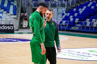 Chris Duarte: “Tuve dos ofertas del Real Madrid”