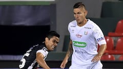 En imágenes, el empate entre Santaní y Once Caldas