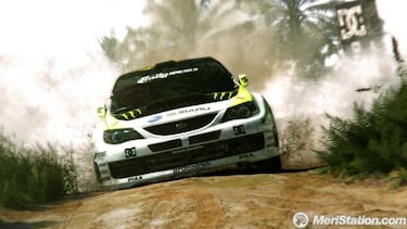 Ken Block será la nueva imagen de Colin McRae DiRT 2