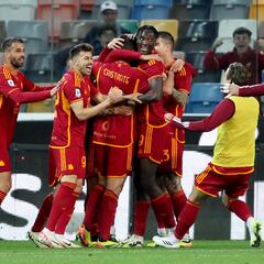 De Rossi logra tres puntos en 18 minutos