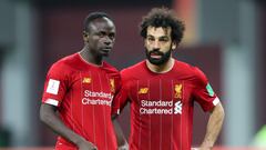Owen duda de si Mané y Salah se sabotean entre ellos