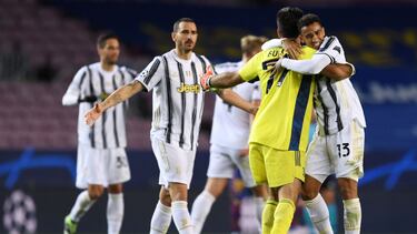 La primera exhibición del Maestro