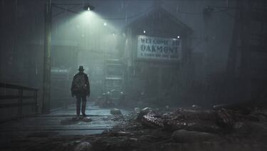The Sinking City, impresiones: mentes sumergidas