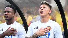 Acuerdo entre Flamengo y Dinamo Moscú por Jorge Carrascal