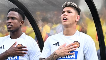 Acuerdo entre Flamengo y Dinamo Moscú por Jorge Carrascal