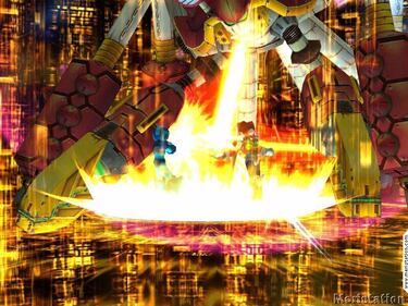 Megaman X8 se descubre para PC