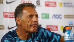 Russo define su once