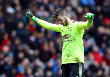 El Madrid crea un protocolo para no repetir otro gatillazo De Gea