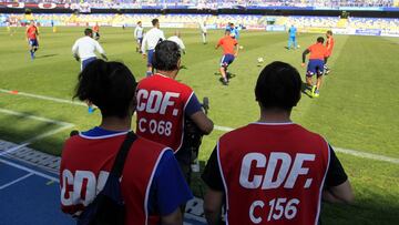 El cl&aacute;sico entre Colo colo y Universidad Cat&oacute;lica se retrasar&aacute; por 30 minutos. 