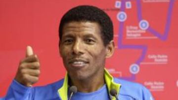 Gebrselassie: "Debo sumar Nueva York a mi historial"