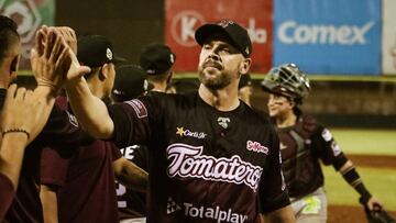 Tomateros derrota a Mayos y aseguran la serie