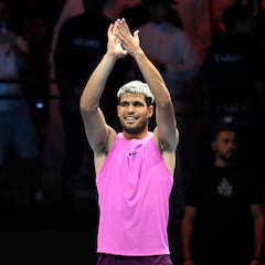 ¿A qué hora es el Alcaraz - Norrie? TV, dónde y cómo ver el Masters 1.000 de París