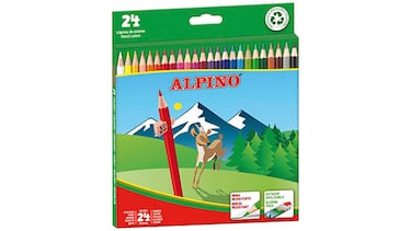 Prepárate para la vuelta al cole con el mejor material escolar