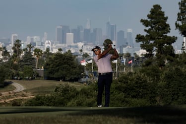 What is the US Open trophy called? Original and current trophy