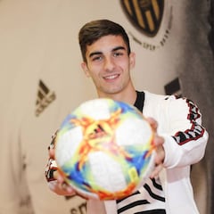 Ferran: "Ahora mismo estamos a un nivel estratosférico"