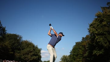 2024 Presidents Cup: Sunday's pairings