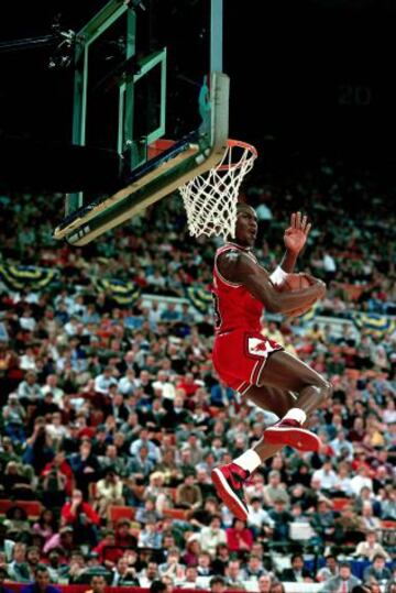 Michael Jordan (1985)