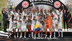 Eintracht Frankfurt final Europa League