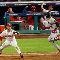 Diamondbacks vs Phillies Game 1 of the NLCS: reactions and takeaways