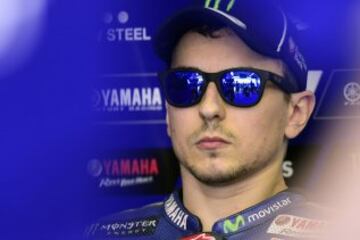 Jorge Lorenzo.