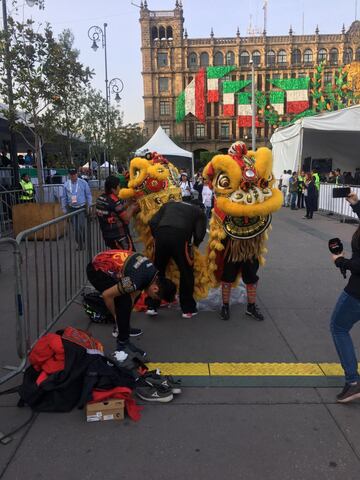 Kenia dominó el Maratón de la CDMX 2019