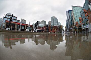 Otra mirada del BC PLACE STADIUM