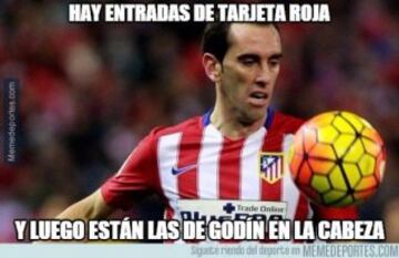 Real Madrid-Atlético: Los memes más divertidos del derbi