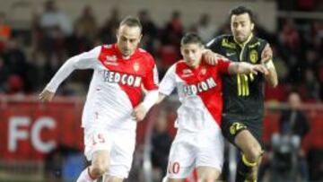AS Monaco vs Lille OSC