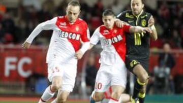 AS Monaco vs Lille OSC
