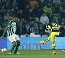 El Betis vuelve a ser "presa" del Córdoba en la Copa