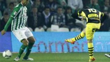 <b>BETIS 2 - CÓRDOBA 1</b>.