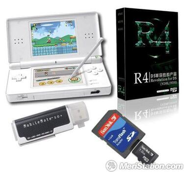 Un inglés es sentenciado a 12 meses de prisión por importar tarjetas R4