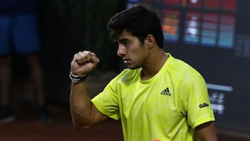 Garin - Bagnis: horario, TV y dónde seguir online el ATP de Santiago