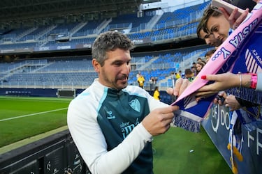 Funes: “Desde que llegó Borja Jiménez, el Sporting ha dado un paso adelante”